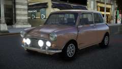 Mini Cooper AS para GTA 4