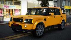 Land Rover Discovery 4 11th