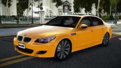 BMW M5 E60 09th V1.1 para GTA 4