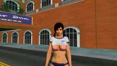 Kokoro Bloomer para GTA Vice City