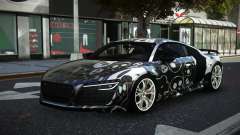 Audi R8 DTR S7 para GTA 4