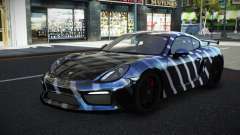 Porsche Cayman MSR S8 para GTA 4