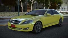 Mercedes-Benz S600 07th para GTA 4