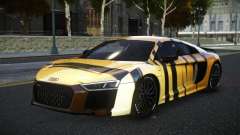 Audi R8 SE-R S8 para GTA 4