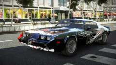 Pontiac Trans Am NPL S9 para GTA 4