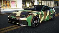 Jaguar F-Type G-Sport S7 para GTA 4