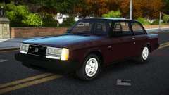 Volvo 242 RT para GTA 4