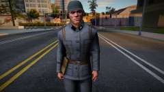 Soldiers o Soldados de la SS Alekhines Gun para GTA San Andreas