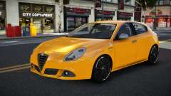 Alfa Romeo Giulietta QFV para GTA 4