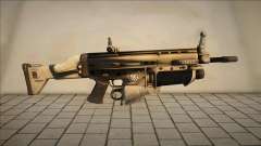 Ak47 from Spec Ops: The Line