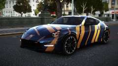 Nissan 370Z RT-L S1 para GTA 4