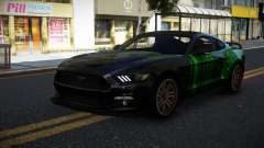 Ford Mustang GT EC-R S8 para GTA 4