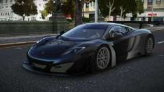 McLaren MP4-12C BR S7 para GTA 4