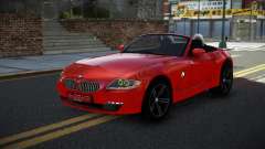 BMW Z4 RS 07th para GTA 4