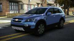 Chevrolet Captiva 10th