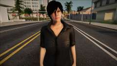 Nueva Chica 2 para GTA San Andreas