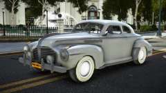 1941 Buick Super V1.1 para GTA 4