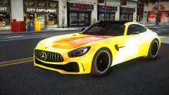 Mercedes-Benz AMG GT R 17th S2 para GTA 4