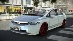 Honda Civic NC para GTA 4