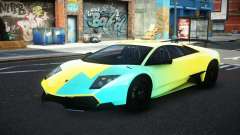 Lamborghini Murcielago SKT S8 para GTA 4