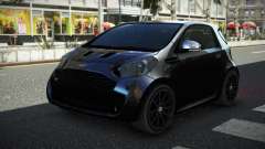 Aston Martin Cygnet 11th