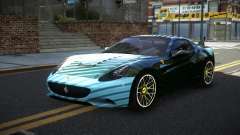 Ferrari California MSC S7 para GTA 4