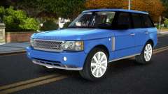 Range Rover Supercharged KM para GTA 4