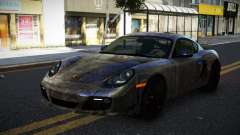 Porsche Cayman MC-R S11 para GTA 4