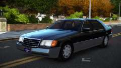 Mercedes-Benz 600SEL VK para GTA 4