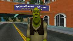 Shrek Skin para GTA Vice City