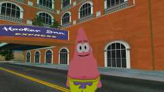 Patrick Star (Spongebob) Skin para GTA Vice City