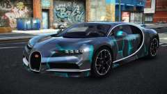 Bugatti Chiron TG S9 para GTA 4