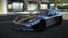 Porsche Cayman MSR S4 para GTA 4