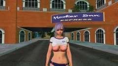 Fiona Bloomer para GTA Vice City