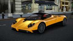 Pagani Zonda G-Style para GTA 4