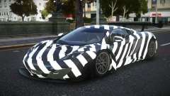 McLaren MP4-12C BR S5 para GTA 4