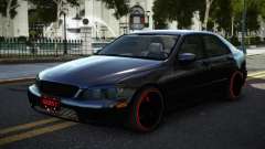 Lexus IS300 PSN