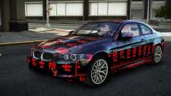 BMW M3 E92 VR S12 para GTA 4