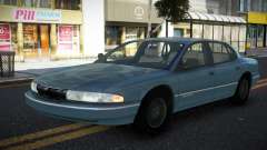 Chrysler New Yorker LHS 94th para GTA 4