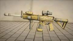 M4 from [Fortnite] para GTA San Andreas