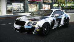 Bentley Continental GT E-Sport S1 para GTA 4