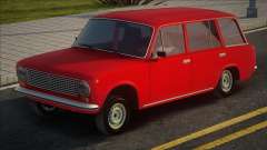 Vaz 2102 stock para GTA San Andreas