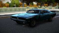 1969 Dodge Charger RT D-Tuned S8 para GTA 4