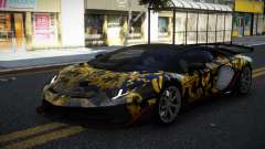 Lamborghini Aventador DF-R S1 para GTA 4