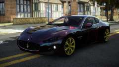 Maserati Gran Turismo ZRG S13 para GTA 4