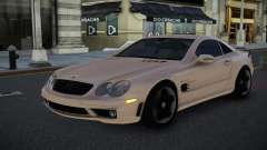 Mercedes-Benz SL65 AMG NF para GTA 4