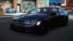 Mercedes-Benz C63 AMG 12th para GTA 4