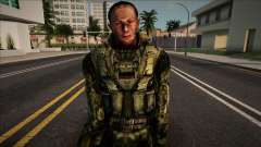 Voronin para GTA San Andreas