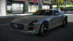 Mercedes-Benz SLS AMG VRF