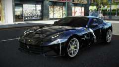 Ferrari F12 DFR S9 para GTA 4